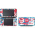 NBA Detroit Pistons Digi Camo Nintendo 2DS XL (2017) Skin