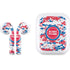 NBA Detroit Pistons Digi Camo Apple AirPods Skin