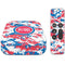 NBA Detroit Pistons Digi Camo Apple TV Skin