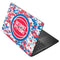 NBA Detroit Pistons Digi Camo Asus X502CA 15.6 Skin