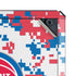 NBA Detroit Pistons Digi Camo Cooler Master MasterBox Q300L Mini Tower Skin