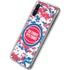 NBA Detroit Pistons Digi Camo Galaxy A10e Clear Case