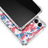NBA Detroit Pistons Digi Camo Galaxy A14 5G Clear Case