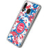 NBA Detroit Pistons Digi Camo Galaxy A20 Clear Case