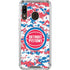 NBA Detroit Pistons Digi Camo Galaxy A30 Clear Case