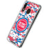 NBA Detroit Pistons Digi Camo Galaxy A30 Clear Case