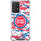 NBA Detroit Pistons Digi Camo Galaxy A52 5G Clear Case