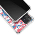 NBA Detroit Pistons Digi Camo Galaxy A52 5G Clear Case