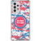 NBA Detroit Pistons Digi Camo Galaxy A53 5G Clear Case