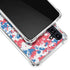 NBA Detroit Pistons Digi Camo Galaxy A54 5G Clear Case