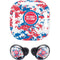 NBA Detroit Pistons Digi Camo Galaxy Buds Pro Skin
