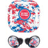 NBA Detroit Pistons Digi Camo Galaxy Buds Pro Skin