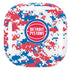 NBA Detroit Pistons Digi Camo Galaxy Buds Pro Skin
