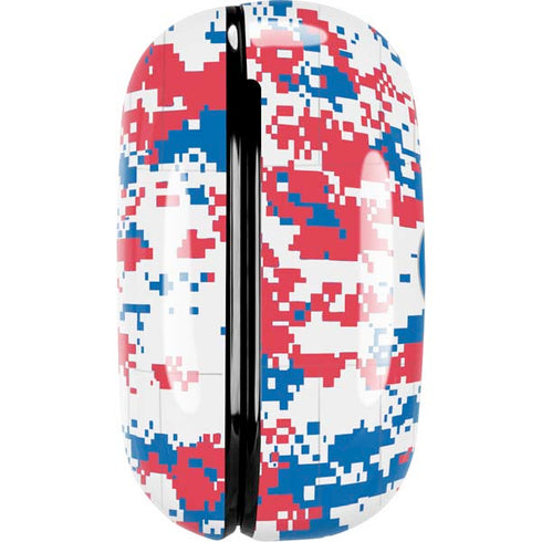 NBA Detroit Pistons Digi Camo Galaxy Buds Pro Skin