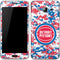 NBA Detroit Pistons Digi Camo Galaxy J3 Skin
