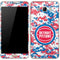 NBA Detroit Pistons Digi Camo Galaxy J7 Skin