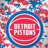 NBA Detroit Pistons Digi Camo Galaxy Note 8 Skin
