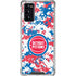 NBA Detroit Pistons Digi Camo Galaxy Note20 5G Clear Case