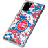 NBA Detroit Pistons Digi Camo Galaxy Note20 5G Clear Case