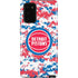 NBA Detroit Pistons Digi Camo Galaxy Note20 5G Pro Case