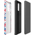 NBA Detroit Pistons Digi Camo Galaxy Note20 5G Pro Case