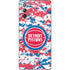 NBA Detroit Pistons Digi Camo Galaxy Note20 5G Skin