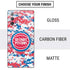 NBA Detroit Pistons Digi Camo Galaxy Note20 5G Skin
