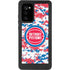 NBA Detroit Pistons Digi Camo Galaxy Note20 5G Waterproof Case