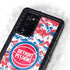 NBA Detroit Pistons Digi Camo Galaxy Note20 5G Waterproof Case