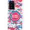 NBA Detroit Pistons Digi Camo Galaxy Note20 Ultra 5G Lite Case