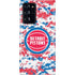 NBA Detroit Pistons Digi Camo Galaxy Note20 Ultra 5G Lite Case