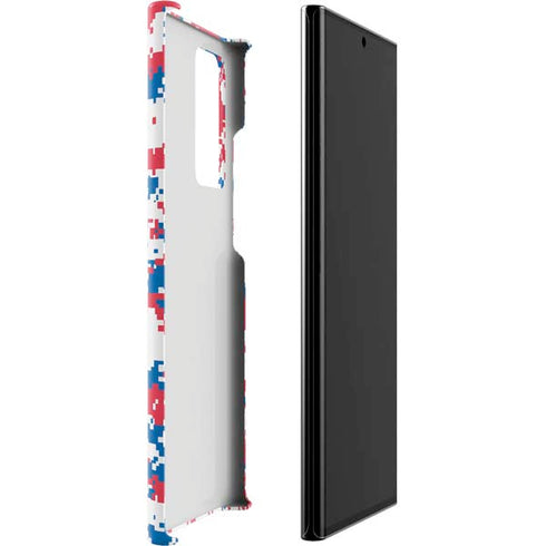 NBA Detroit Pistons Digi Camo Galaxy Note20 Ultra 5G Lite Case
