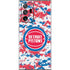 NBA Detroit Pistons Digi Camo Galaxy Note20 Ultra 5G Skin