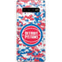 NBA Detroit Pistons Digi Camo Galaxy S10 Plus Skin