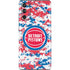 NBA Detroit Pistons Digi Camo Galaxy S20 Fan Edition Skin