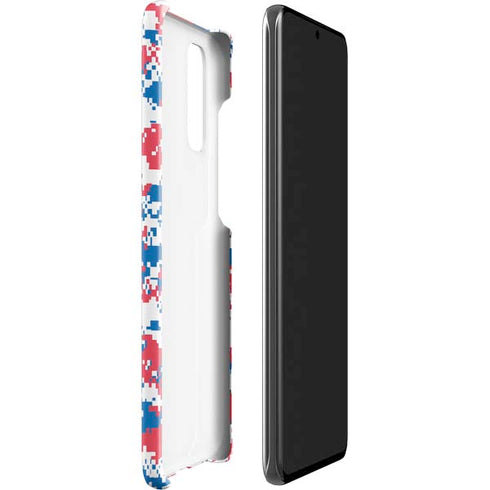 NBA Detroit Pistons Digi Camo Galaxy S20 Lite Case
