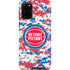 NBA Detroit Pistons Digi Camo Galaxy S20 Plus Pro Case