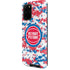 NBA Detroit Pistons Digi Camo Galaxy S20 Plus Pro Case