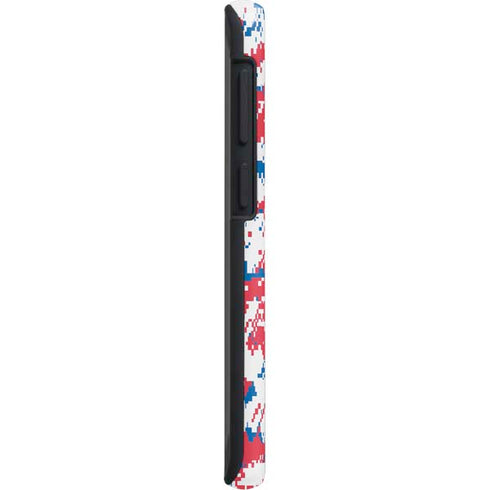 NBA Detroit Pistons Digi Camo Galaxy S20 Plus Pro Case
