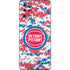 NBA Detroit Pistons Digi Camo Galaxy S20 Plus Skin