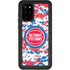 NBA Detroit Pistons Digi Camo Galaxy S20 Plus Waterproof Case