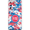 NBA Detroit Pistons Digi Camo Galaxy S20 Ultra 5G Skin