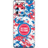 NBA Detroit Pistons Digi Camo Galaxy S20 Ultra 5G Skin