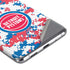 NBA Detroit Pistons Digi Camo Galaxy S20 Ultra 5G Skin