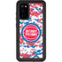 NBA Detroit Pistons Digi Camo Galaxy S20 Waterproof Case