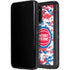 NBA Detroit Pistons Digi Camo Galaxy S20 Waterproof Case