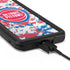 NBA Detroit Pistons Digi Camo Galaxy S20 Waterproof Case