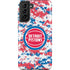NBA Detroit Pistons Digi Camo Galaxy S21 Plus 5G Pro Case