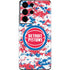 NBA Detroit Pistons Digi Camo Galaxy S21 Ultra 5G Skin