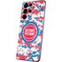 NBA Detroit Pistons Digi Camo Galaxy S21 Ultra 5G Skin